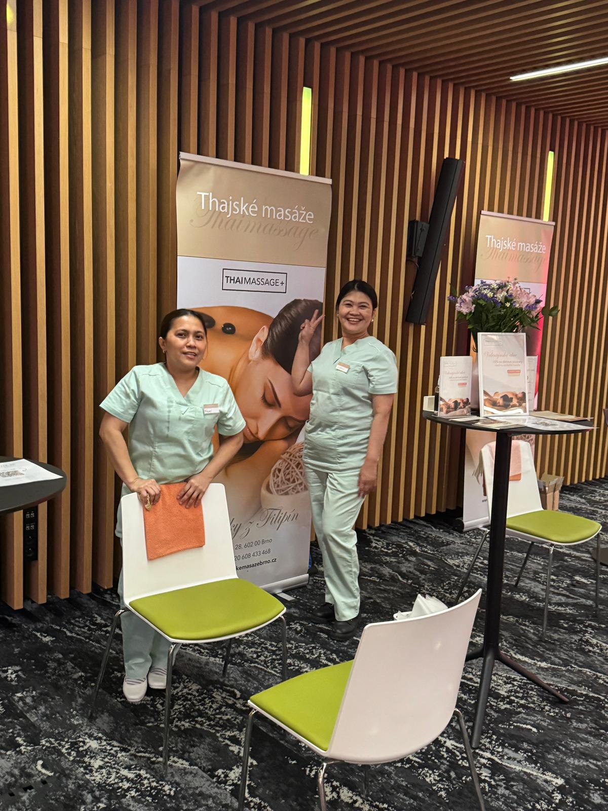 Akce v Hotelu Passage