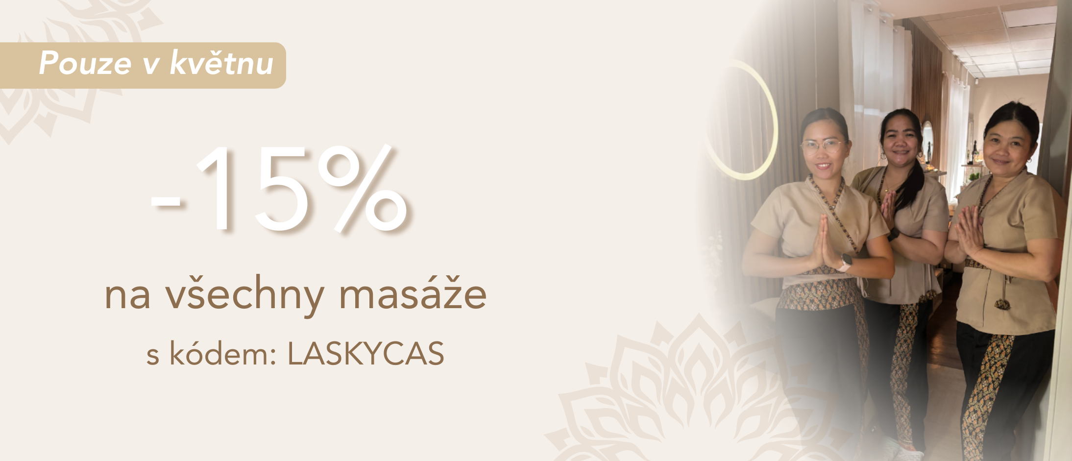 Máj – Lásky čas s -15% slevou