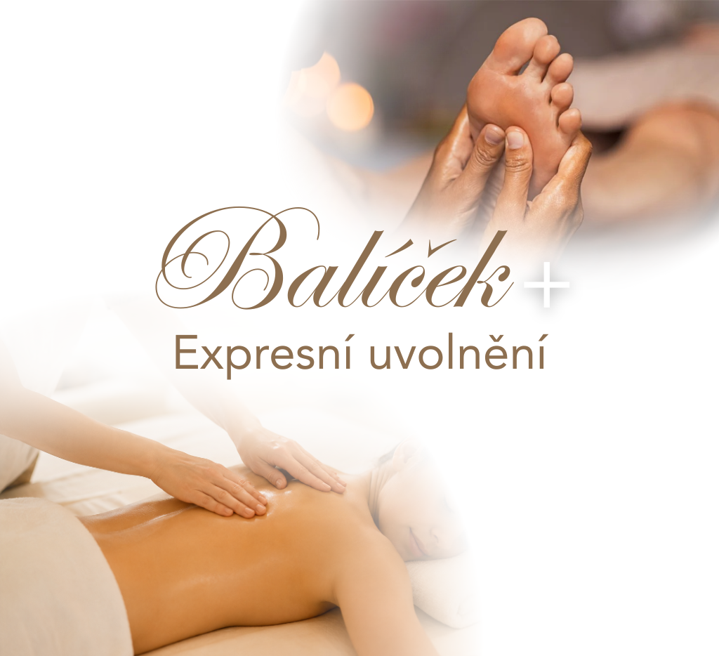 Balíček – Expresní uvolnění
