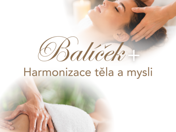 Balíček – Harmonizace těla a mysli