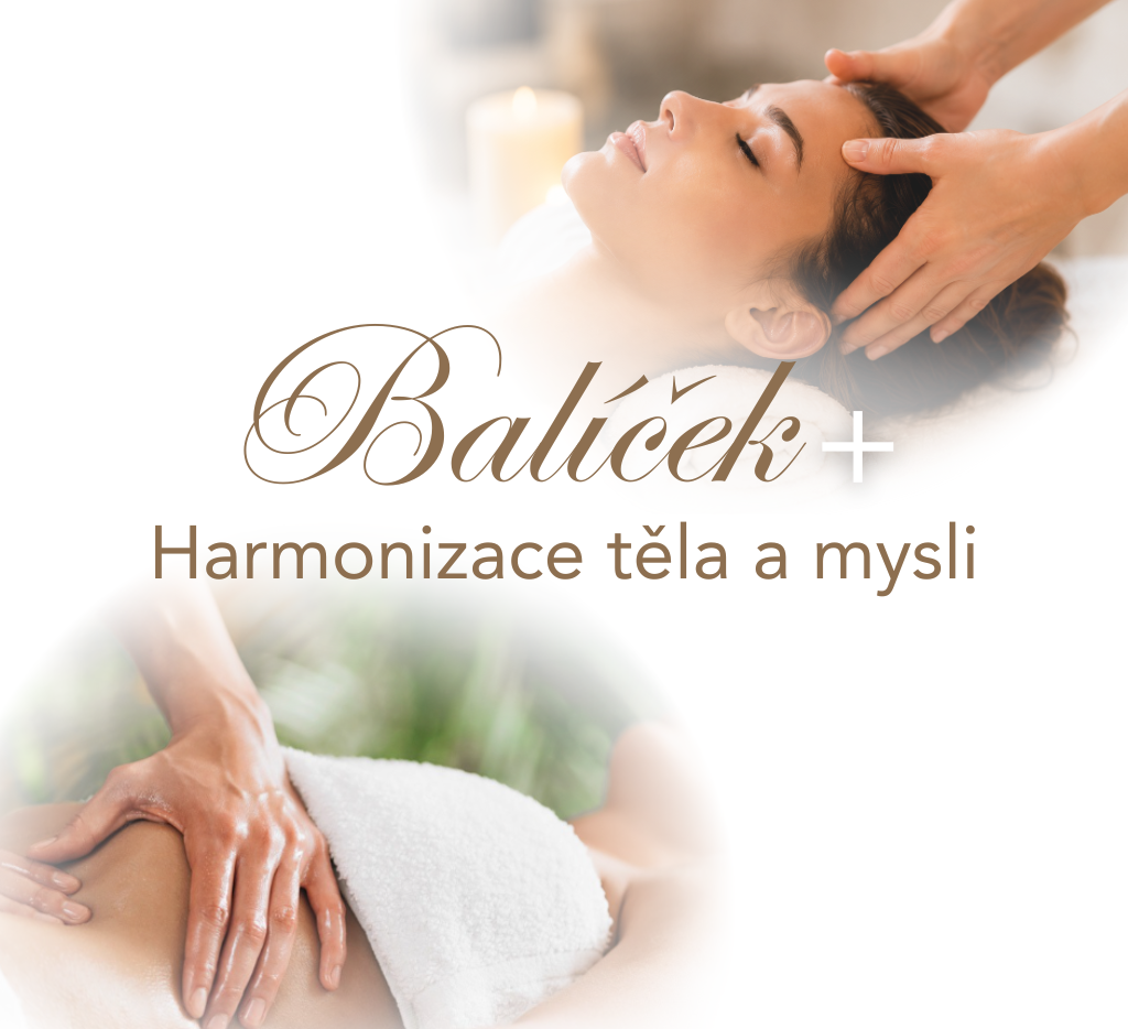 Balíček – Harmonizace těla a mysli